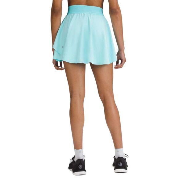 Lululemon Court Rival High-Rise Skirt *Long *Cyan Blue - Picture 5 of 8